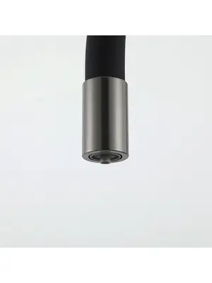 Смеситель для кухни гибкий излив с фильтром для воды Gappo G4395-39