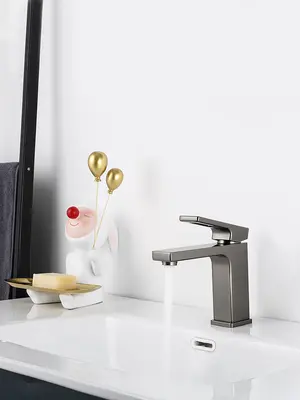 Смеситель для раковины умывальника в ванну / ванную Gappo G1017-9