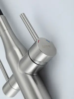 Смеситель для кухни с гибким изливом и фильтром Gappo G4399-65