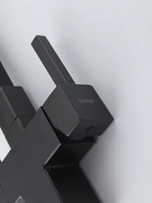 Смеситель для кухни гибкий излив с фильтром для воды Gappo G4395-36