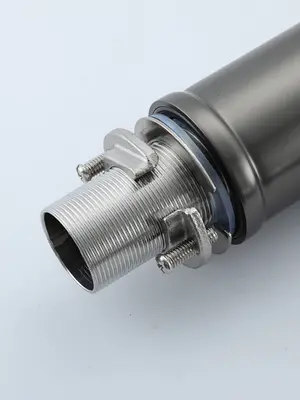 Смеситель для кухни с гибким изливом шлангом и душем Gappo G4098-29