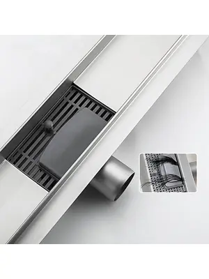 Душевой трап (комбинированный затвор)) Gappo G86007-2