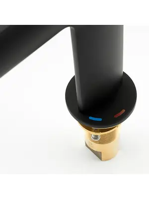 Смеситель для раковины умывальника в ванну / ванную Gappo G1052-86