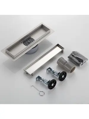 Душевой трап (сухой затвор) Gappo G83007-4