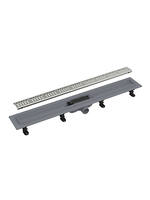Душевой трап (комбинированный затвор) (под плитку) Gappo G85007-5