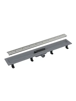 Душевой трап (комбинированный затвор) (под плитку) Gappo G85007-5