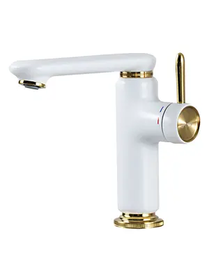 Смеситель для раковины умывальника в ванну Gappo G1009-83