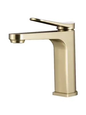 Смеситель для раковины умывальника в ванну Gappo G1010-3