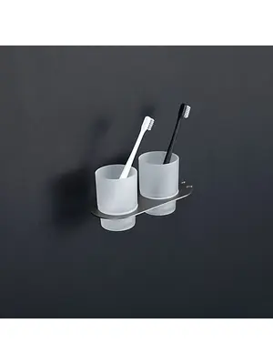 Стаканы для ванной Gappo G30908-9