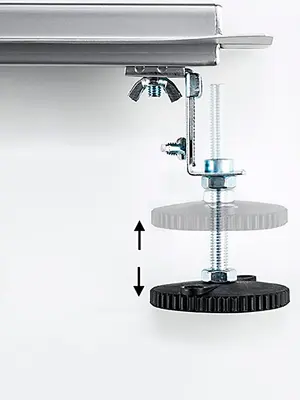 Душевой трап (сухой затвор) Gappo G86007-4