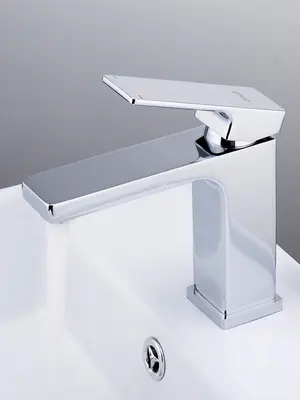 Смеситель для раковины умывальника в ванну / ванную Gappo G1018