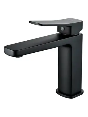 Смеситель для раковины умывальника в ванную Shevanik S9901H