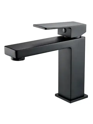 Смеситель для раковины умывальника в ванную Shevanik S9601H