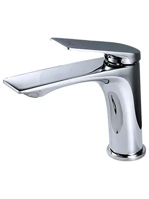 Смеситель для раковины умывальника в ванную Shevanik S9101