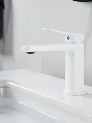 Смеситель для раковины умывальника в ванную Shevanik S9901C