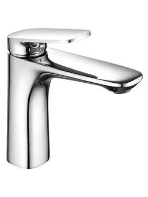 Смеситель для раковины умывальника в ванную Shevanik S8501