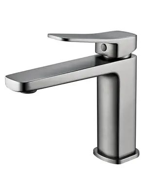 Смеситель для раковины умывальника в ванную Shevanik S9901T