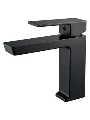 Смеситель для раковины умывальника в ванную Rose R1801H-1