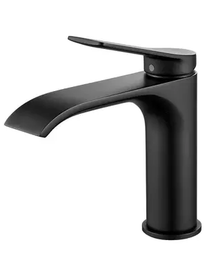 Смеситель для раковины умывальника в ванную Shevanik S4101H