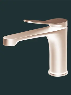 Смеситель для раковины умывальника в ванную Shevanik S6201H