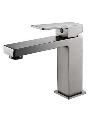 Смеситель для раковины умывальника в ванную Shevanik S9601T