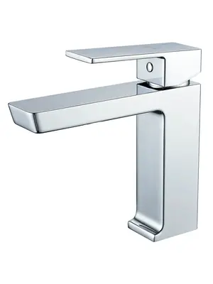 Смеситель для раковины умывальника в ванную Rose R1801-1