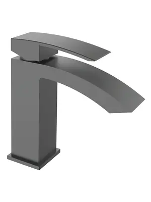 Смеситель для раковины умывальника в ванную Rose R1501T