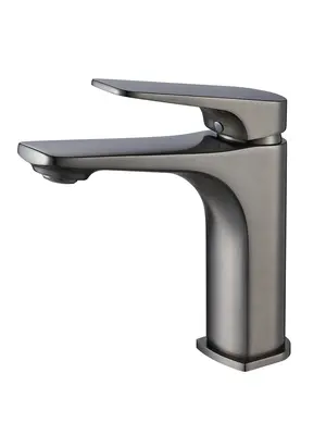 Смеситель для раковины умывальника в ванную Shevanik S4201T