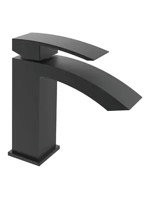 Смеситель для раковины умывальника в ванную Rose R1501H