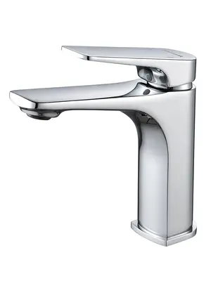 Смеситель для раковины умывальника в ванную Shevanik S4201