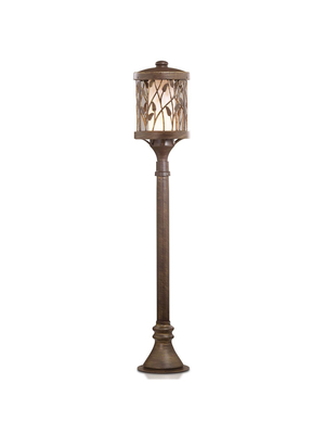 Наземный высокий светильник Odeon Light Lagra 2287/1A
