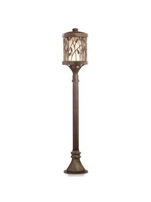Наземный высокий светильник Odeon Light Lagra 2287/1A