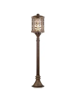 Наземный высокий светильник Odeon Light Kordi 2286/1A