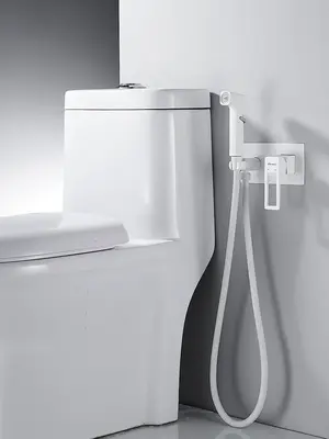 Встроенный гигиенический душ со смесителем для биде Shevanik S6805C