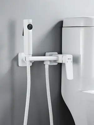 Гигиенический душ со смесителем для туалета (биде) Shevanik S9905C-1