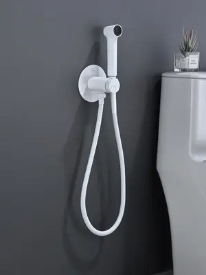 Встроенный гигиенический душ со смесителем для биде Rose R235C