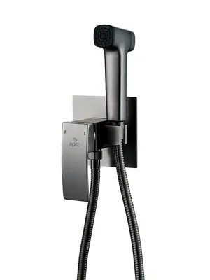 Встроенный гигиенический душ со смесителем для биде Rose R1505T-2