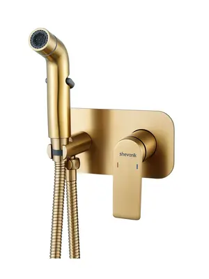 Встроенный гигиенический душ со смесителем для биде Shevanik S4105G