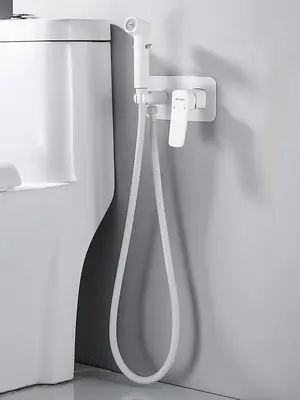 Встроенный гигиенический душ со смесителем для биде Shevanik S9905C