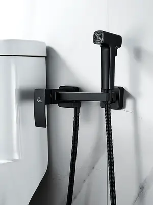 Гигиенический душ со смесителем для туалета (биде) Rose R1505H-1