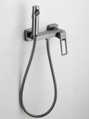 Гигиенический душ со смесителем для туалета (биде) Shevanik S6805T-1