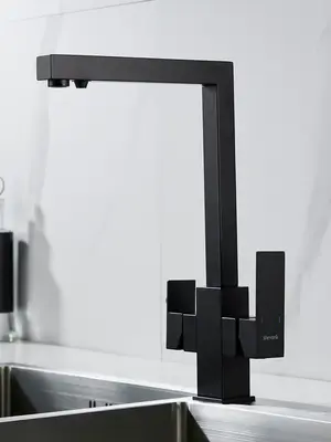 Высокий смеситель для кухни с фильтром для воды Shevanik S148H