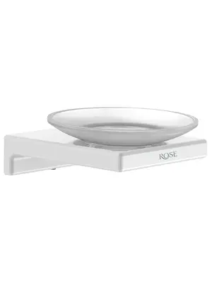 Мыльница-блюдце Rose RG1803C