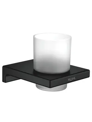 Стакан для зубных щеток Rose RG1812H