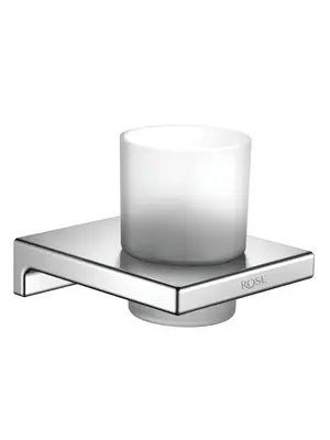 Стакан для зубных щеток Rose RG1812