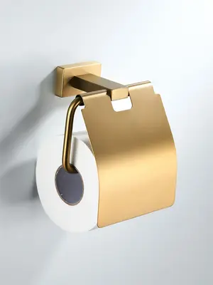 Держатель туалетной бумаги Shevanik SG5605G