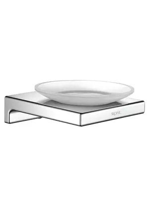 Мыльница-блюдце Rose RG1803