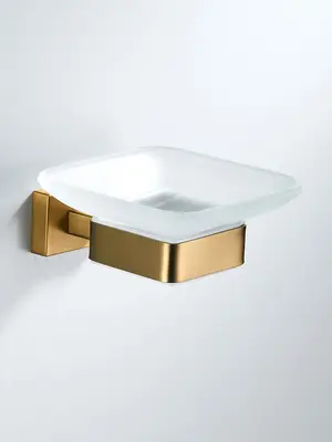 Мыльница-блюдце Shevanik SG5603G