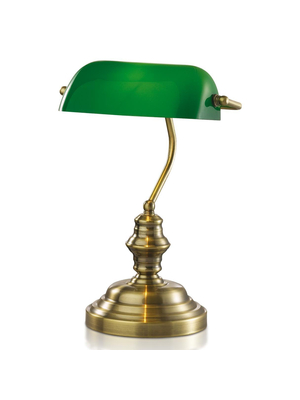 Настольная лампа декоративная Odeon Light Tres 2224/1T
