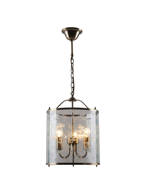 Подвесная люстра Arte Lamp Bruno A8286SP-3AB